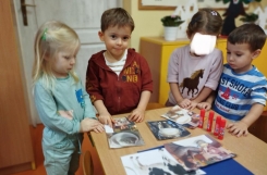2025-01-28 - Kotki - Zdrowe kuleczki - rozmowa połączona z działaniem